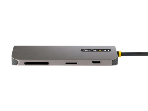 Startech.com USBC Multiport Adapter 4K 60Hz