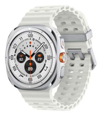 Samsung Consumer EOL Galaxy Watch Ultra LTE Whi