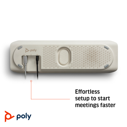 HPI POLY Poly Sync 60 Speakerphone