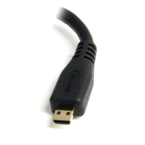 Startech.com 5" HDMI to HDMI Micro Adapter
