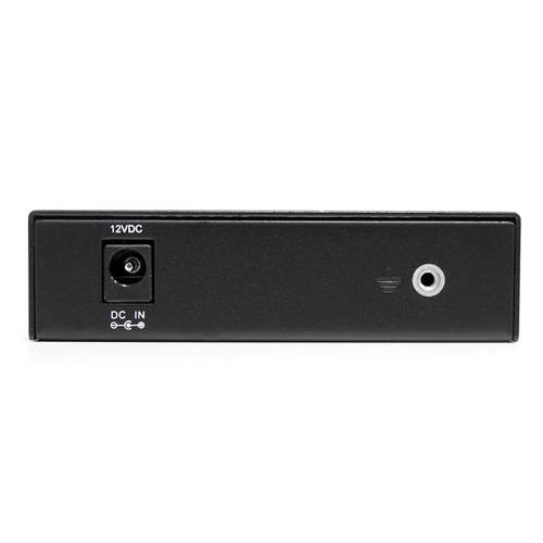 Startech.com Gb SM Fiber Media Cnvtr LC TAA