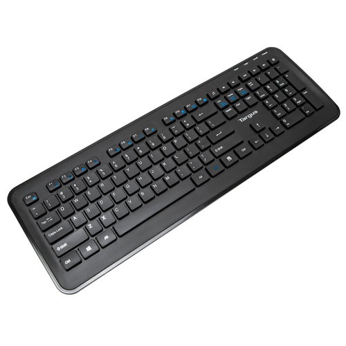 Targus KM610 Wireles Keybrd Mouse Blk