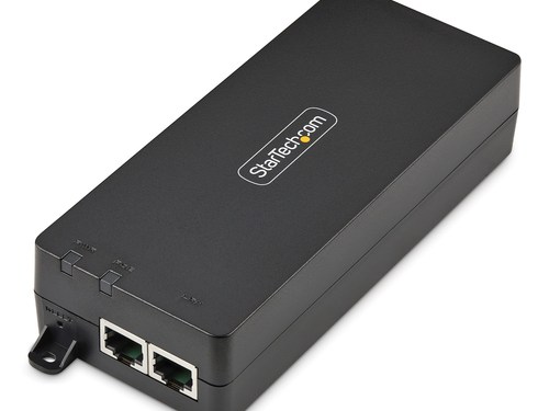 Startech.com 1-Port 10Gbps PoE++ Injector
