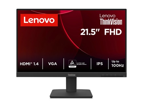 Lenovo TS S224e 21.5 MonitorHDMI