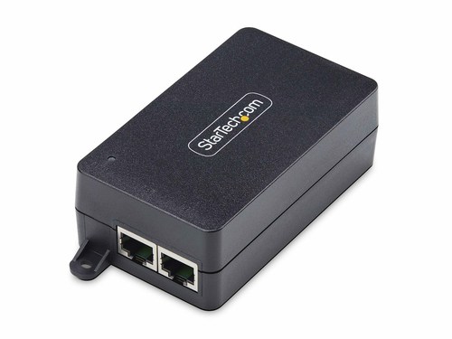 Startech.com 1-Port Gigabit PoE Injector