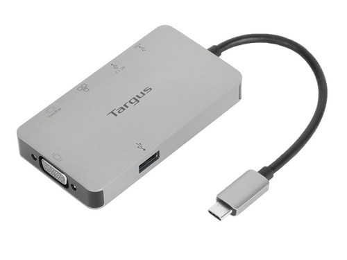 Targus USBC DP AM SV 4KHDMI DS 100WPD