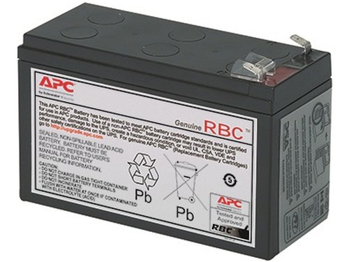 APC by Schneider Electric Replacement Battery Cartridge