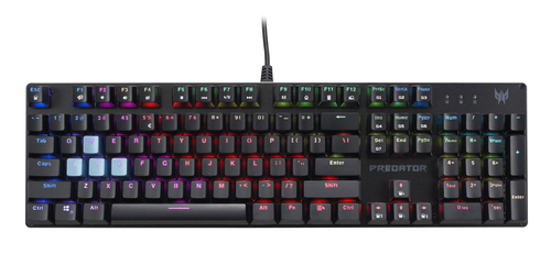 Acer Consumer Predator Gaming KB Aethon 303