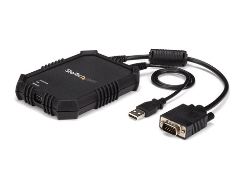 Startech.com Laptop Server KVM Console TAA