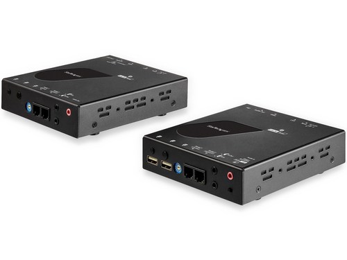 Startech.com HDMI KVM Extdr over LAN 4K TAA