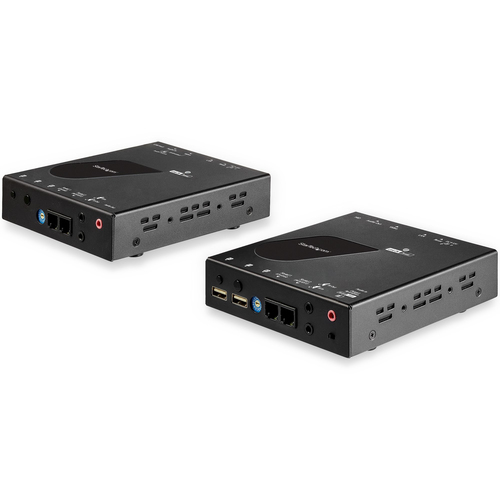 Startech.com HDMI KVM Extdr over LAN 4K TAA
