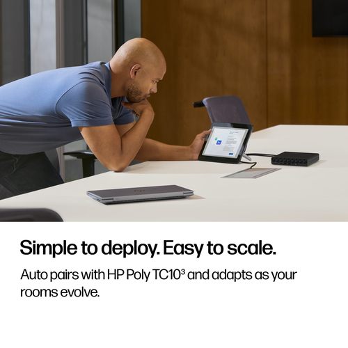 HPI POLY Poly Studio 7 Room Compute MTR