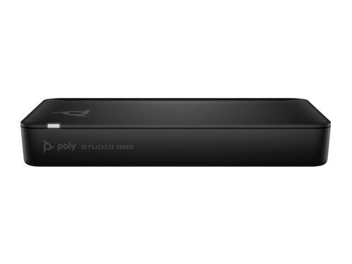 HPI POLY Poly Studio G62 Video Conf Sys