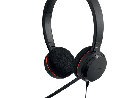 Jabra Jabra Evolve 20 Stereo MS, USB