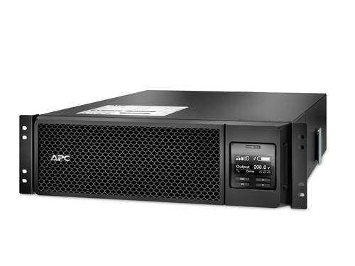 APC by Schneider Electric 5kVA 208V Smart UPS SRT