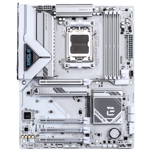 Gigabyte Technology B850 EAGLE WIFI7 ICE