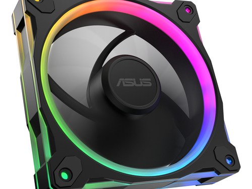 ASUS PRIME MR120 FAN ARGB BLACK