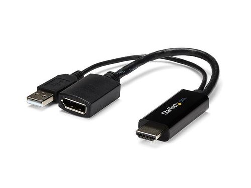 Startech.com HDMI to DP 1.2 Adapter