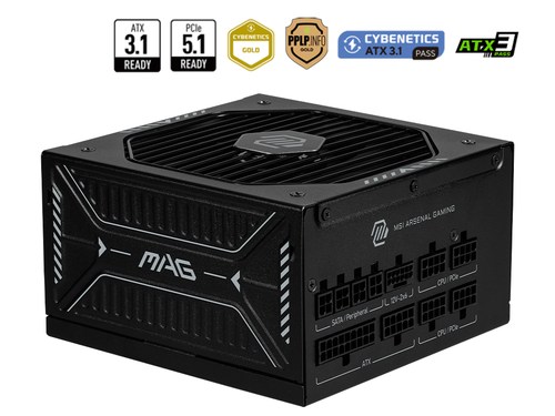 MSI MAG A850GLS PCIE5