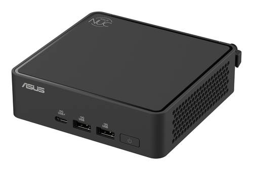 ASUS NUC15 ProFullSystmMiniPC5063CU