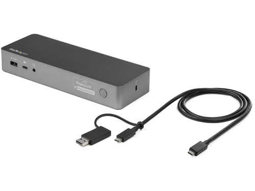 Startech.com Universal Dock USB C USB A