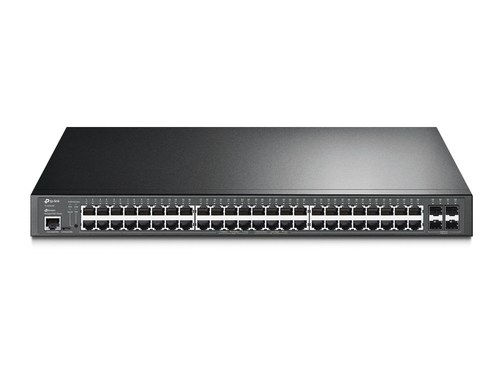 TP-Link JetStream 52-Port Gigabit L2+