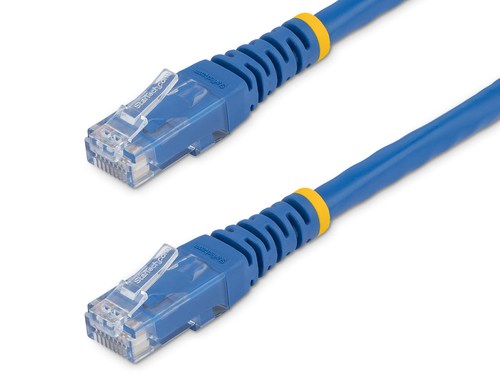 Startech.com 6' Blue Cat6 Patch Cable