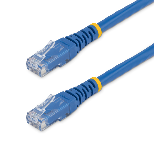 Startech.com 10'Blue Cat6 UTP PatchCable