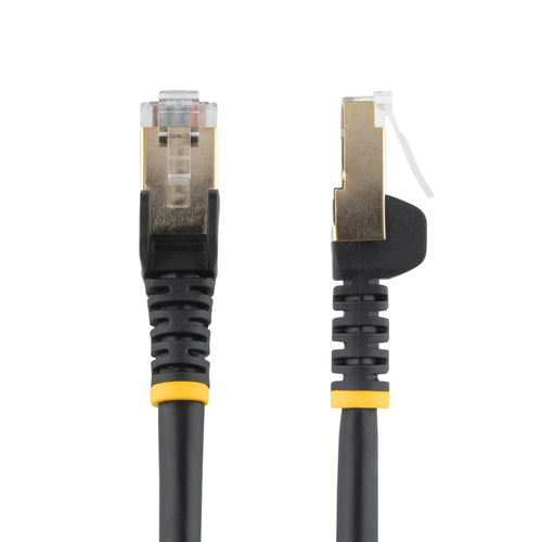 Startech.com 5ft Black Cat6a STP Cable