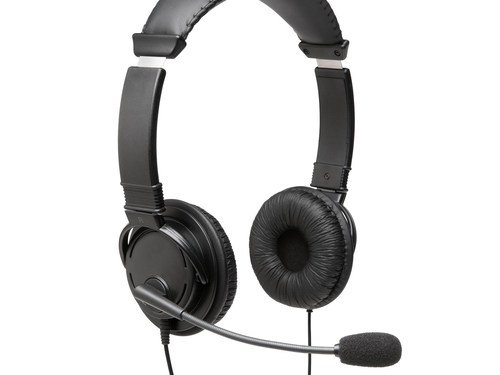Kensington Hi Fi Headphones w Mic