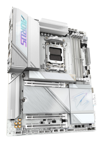 Gigabyte Technology X870E A PRO ICE