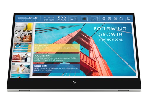 HP Business 14 E14 G4 Portable Monitor