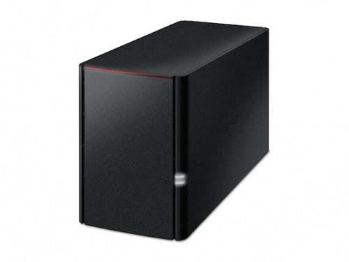 Buffalo Americas LinkStation 220 8TB NAS Cloud