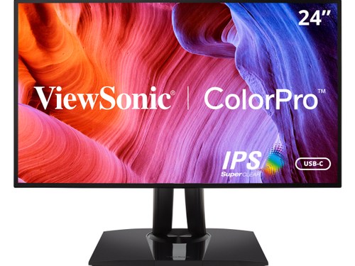 Viewsonic 24" Full HD Mntr 1920x1080