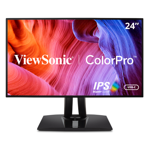 Viewsonic 24" Full HD Mntr 1920x1080