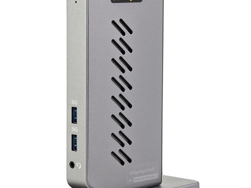 Startech.com Hybrid USB C USB A Dock