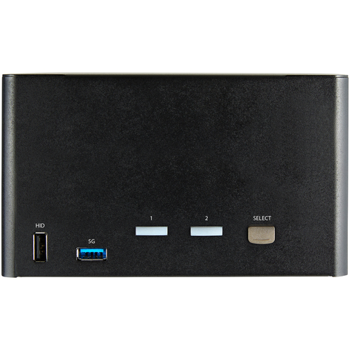 Startech.com 2 Pt DP KVM Switch TAA