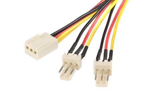Startech.com 12" TX3 Fan Power Cable