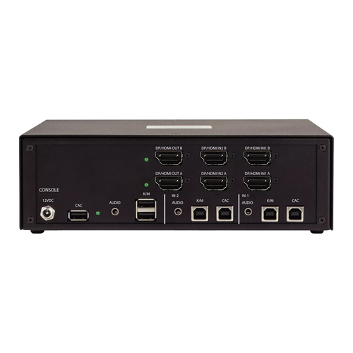 Startech.com Secure 2 Port KVM Switch