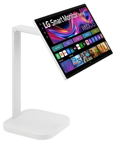 LG Consumer 32" 4K IPS Touch Display