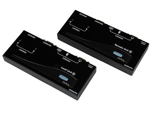 Startech.com USB VGA KVM Console Extdr TAA