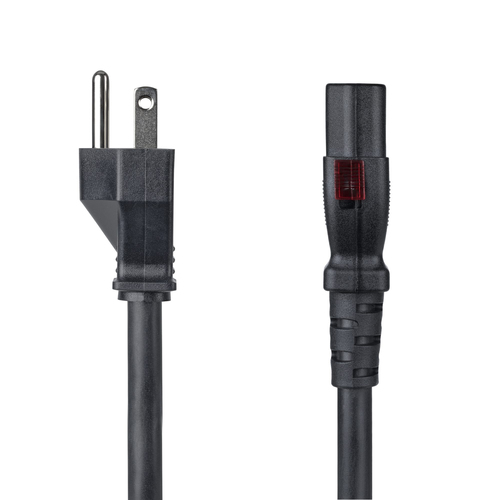 Startech.com 3ft Power Cord 5 15P to C13