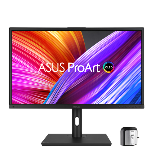 ASUS 27" ProArt OLED 4k UHD Mntr