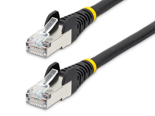 Startech.com 7ft CAT6a Ethernet Cbl LSZH