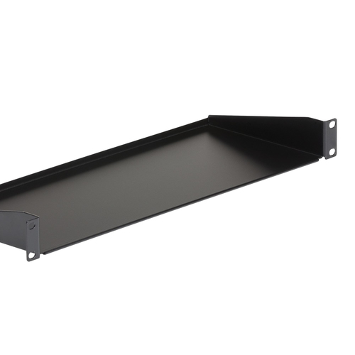 Startech.com 1U Fixed Rack Mount Shelf TAA