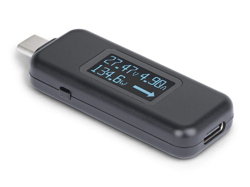 Startech.com USB C Power Tester 240W