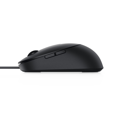 Dell Commercial Dell Wired Mouse MS3220 Black