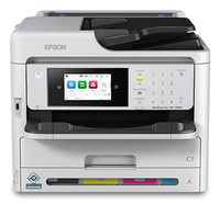 Epson America Print WorkForce WF C5890 Printer