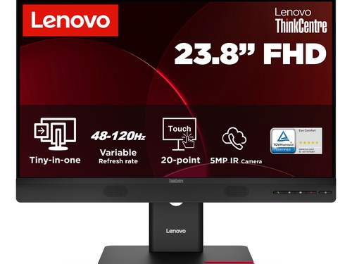Lenovo TS TIO24 G6 Touch 23.8 MNTHDM
