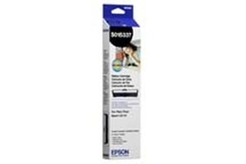 Epson America Print LQ590 Black Ribbon Cartridge